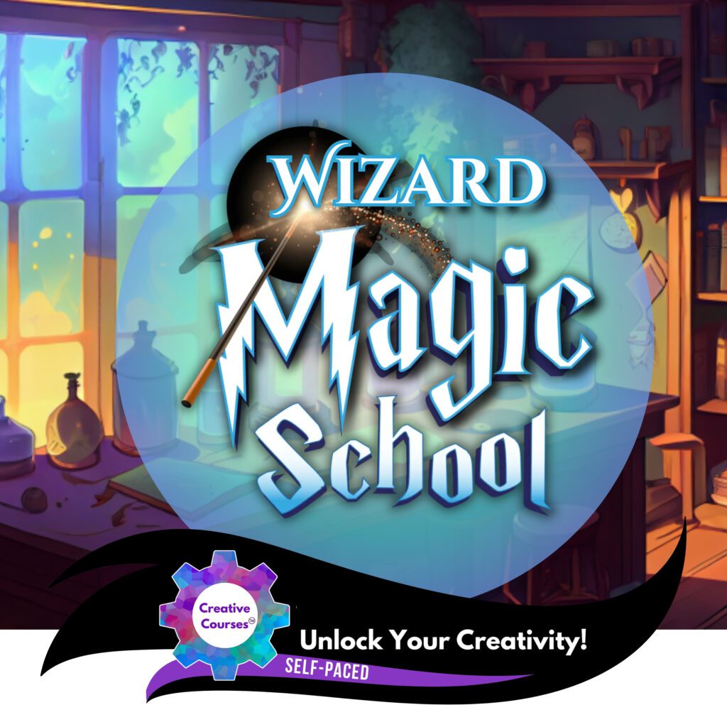 S.T.E.A.M. Wizard Academy: Potions, Special FX Transformations, Dragon Eggs & Magic