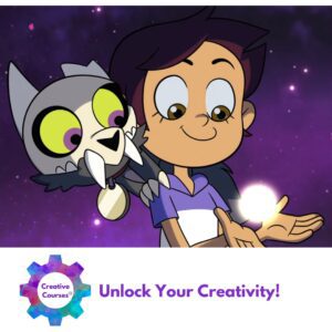 The Owl House: Create Your Own Magical World