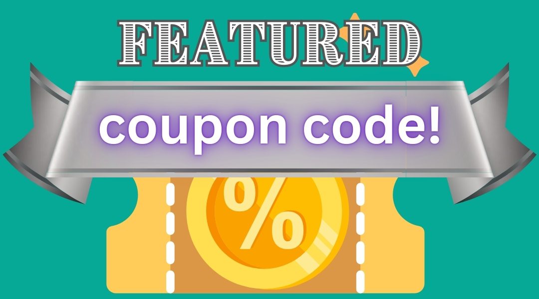 Coupon Discount Code