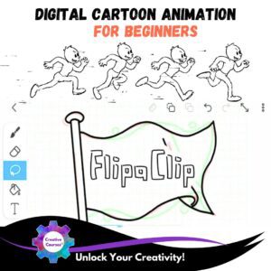 Learn, Create, Animate! Intro to Flip-A-Clip Animation