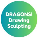 dragons-drawing-sculpting