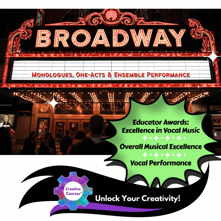 Announcing New Musical Theater and Acting Classes for Kids and Teens