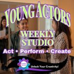 Acting Classes for Kids of All Experience Levels: Acting, Drama, Improv & Theater Skills Live Online Class