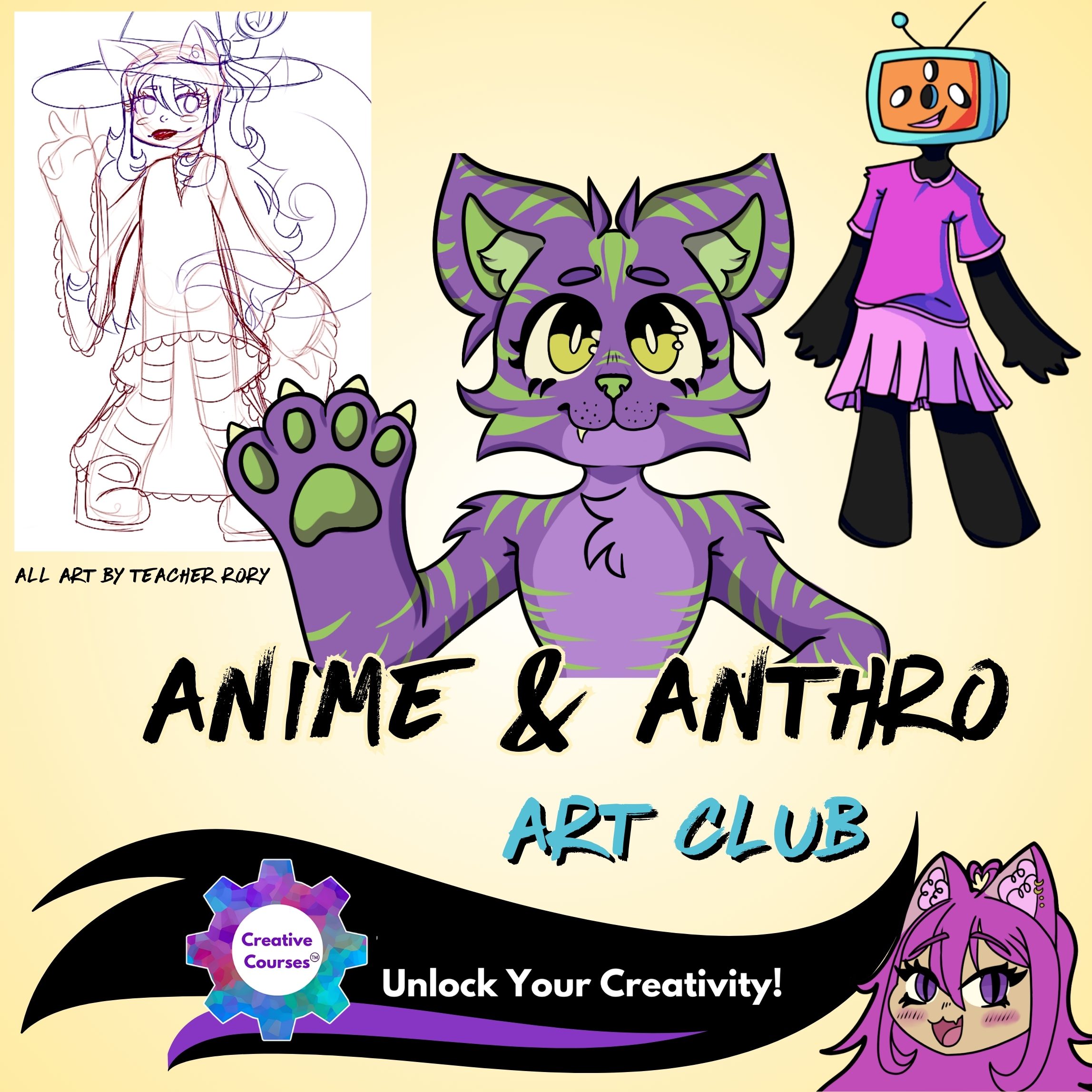 anime arts club